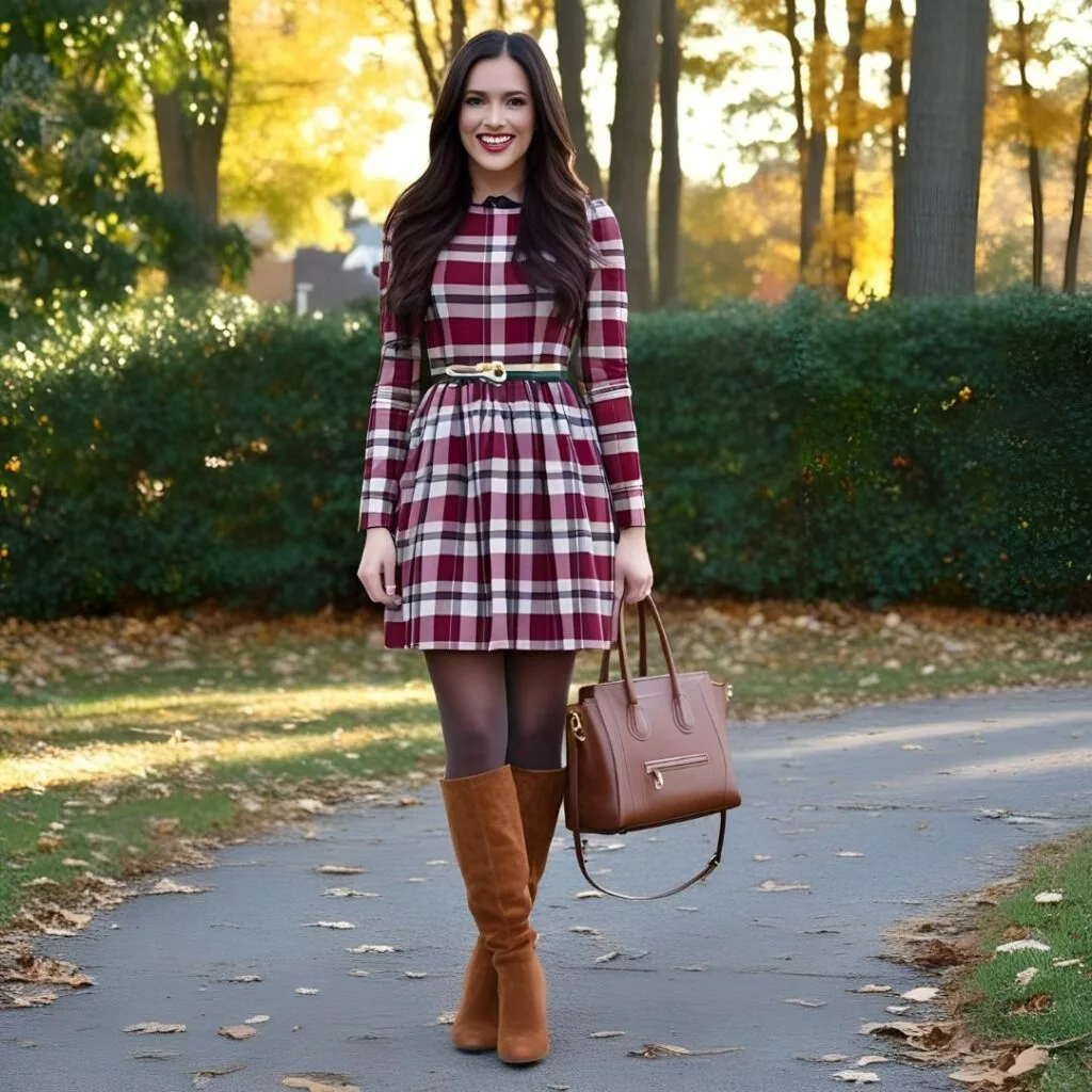 Thanksgiving Outfit Ideas
